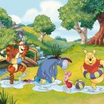 FOTO TAPETA "WINNIE POOH" - 60002-20