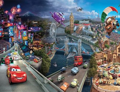 FOTO TAPETA "JURIĆ" - 60005-20 - Slika 1