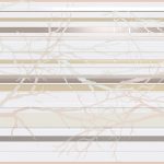 3D PVC Panel - Branch Cream