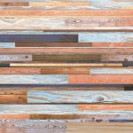 3D PVC panel - Granary Plank