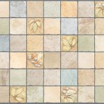 3D PVC panel - Mix Bullis Vine