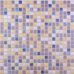 3D PVC panel - Mosaic Bristol Sand