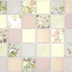 3D PVC panel - Mosaic Harmony