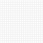 3D PVC panel - Mosaic White Mix