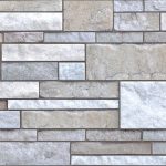3D PVC panel - Stone Granite