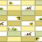 3D PVC panel - Tile Aroma