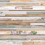 3D PVC panel - Vintage