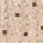 3D PVC panel - Mosaic Belford Oak