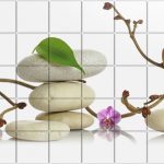 3D PVC panel - Mosaic SPA