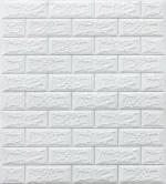 Samoljepljivi 3D PVC panel - 002