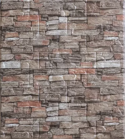 005 Samoljepljivi 3D PVC panel - 005 - Slika 1