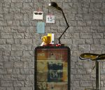 3D TAPETE - 10394-02