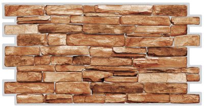 3D PVC panel - KARELIAN SLATE - TP10007705 - Slika 2