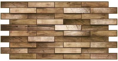 3D PVC panel - HAZELNUT - TP10007978 - Slika 2
