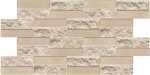3D PVC panel - OLD GRAY BRICK -  TP10007979