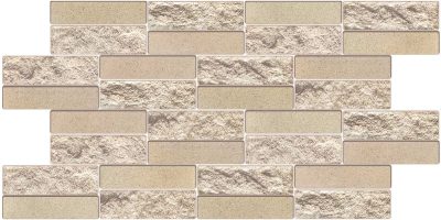 3D PVC panel - OLD GRAY BRICK -  TP10007979 - Slika 2