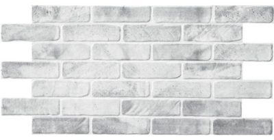 3D PVC panel - OLD GRAY BRICK - TP10014022 - Slika 2