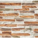 3D PVC panel - GIBRALTAR - ТP10017303