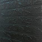 Samoljepljivi 3D PVC panel - B3511