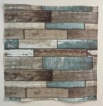 Samoljepljivi 3D PVC panel - FG03 - Slika 2