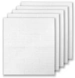 Samoljepljivi 3D PVC panel - TP10025939