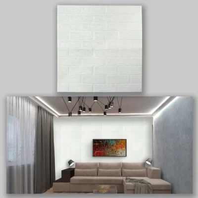 Samoljepljivi 3D PVC panel - TP10025939 - Slika 3