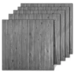 Samoljepljivi 3D PVC panel - TP10027031