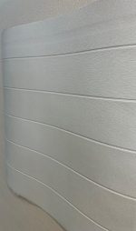 Samoljepljivi 3D PVC panel - W101